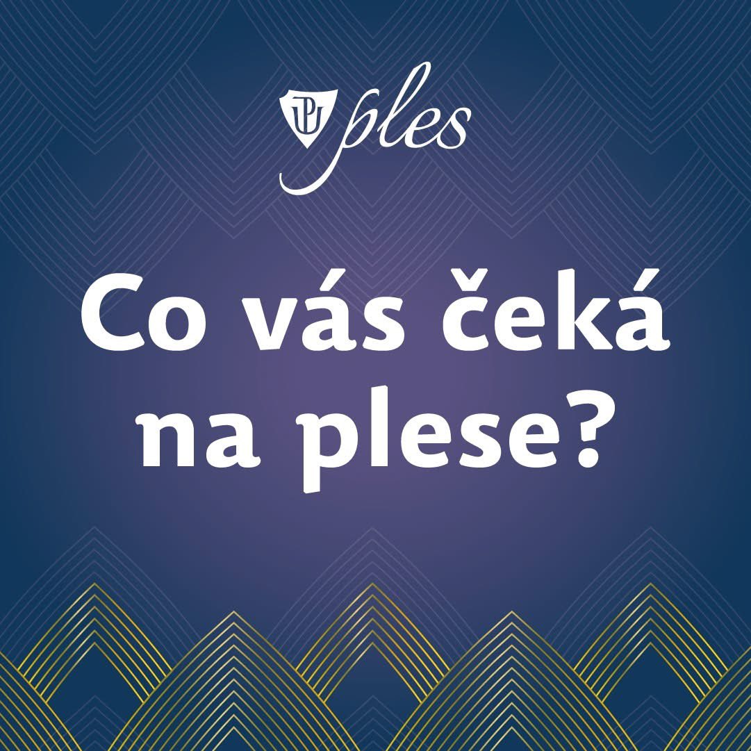 pf_upol's tweet photo. Vstupenky na poslední chvíli zde: https://t.co/aqngiKxZwu https://t.co/AwWVV2Eurr