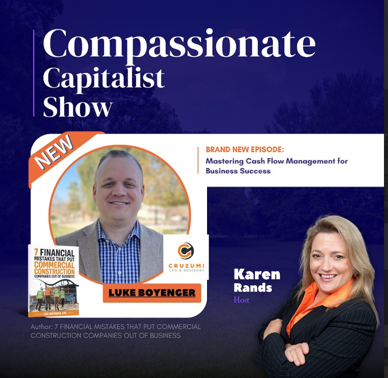 Karen Rands - Compassionate Capitalist Show Host (@karen_rands) on Twitter photo ๐ง๐ต๐ฒ ๐๐ถ๐ฑ๐ฑ๐ฒ๐ป ๐๐ถ๐ป๐ฎ๐ป๐ฐ๐ถ๐ฎ๐น ๐๐ฒ๐ฎ๐ธ๐ ๐ง๐ต๐ฎ๐ ๐๐ผ๐๐น๐ฑ ๐ฆ๐ถ๐ป๐ธ ๐ฌ๐ผ๐๐ฟ ๐๐๐๐ถ๐ป๐ฒ๐๐
Cash flow is king.
NEW #Podcast with Luke Boyenger, rfr.bz/t3d3225
#cashflow #business #revenue #financialstructure #budgeting #hiddencosts #businessstrategy ๐ง๐ต๐ฒ ๐๐ถ๐ฑ๐ฑ๐ฒ๐ป ๐๐ถ๐ป๐ฎ๐ป๐ฐ๐ถ๐ฎ๐น ๐๐ฒ๐ฎ๐ธ๐ ๐ง๐ต๐ฎ๐ ๐๐ผ๐๐น๐ฑ ๐ฆ๐ถ๐ป๐ธ ๐ฌ๐ผ๐๐ฟ ๐๐๐๐ถ๐ป๐ฒ๐๐
Cash flow is king.
NEW #Podcast with Luke Boyenger, rfr.bz/t3d3225
#cashflow #business #revenue #financialstructure #budgeting #hiddencosts #businessstrategy