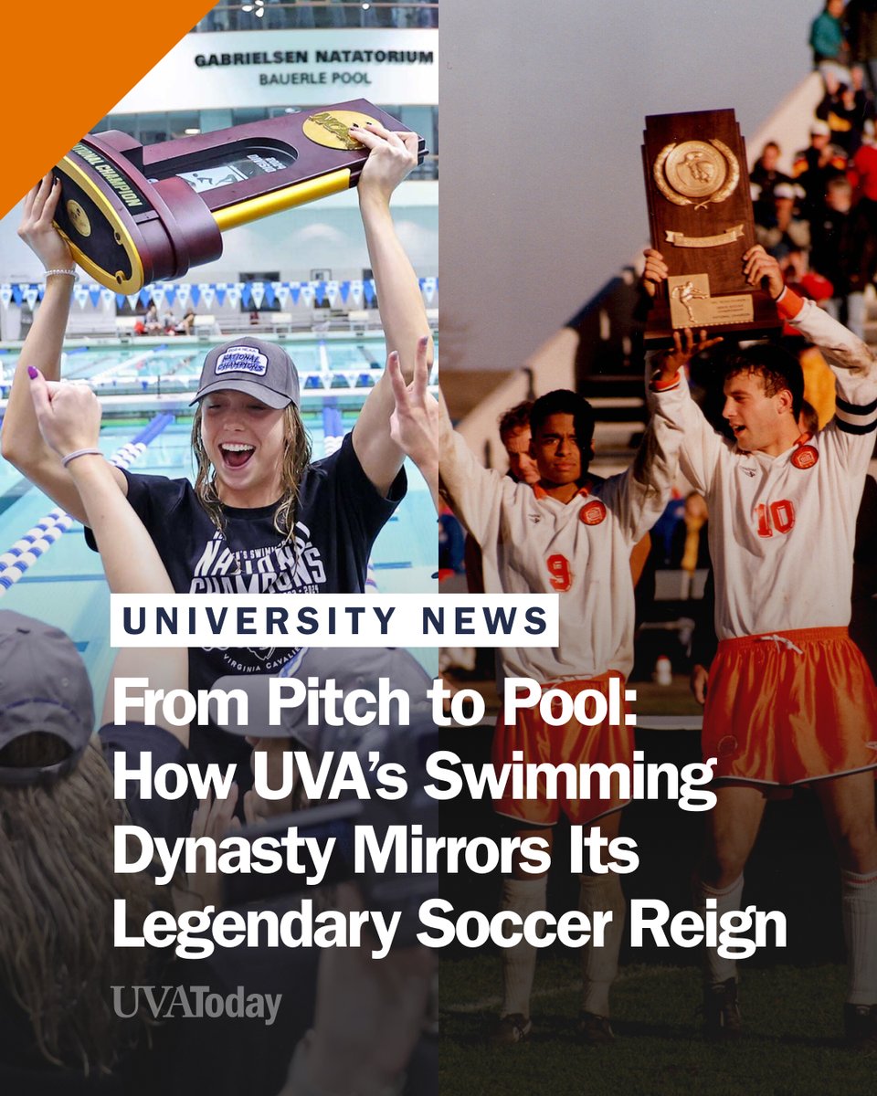 UVA (@uva) on Twitter photo π Eight national championship trophies from two different programs represent UVAβs greatest sports dynasties, <a href="/UVAMenSoccer/">Virginia Men's Soccer</a>, from 1991 to 1994, and <a href="/UVASwimDive/">Virginia Swimming and Dive</a>, from 2021 to 2024.
π uvatoday.me/4izdf6t #GoHoos π Eight national championship trophies from two different programs represent UVAβs greatest sports dynasties, <a href="/UVAMenSoccer/">Virginia Men's Soccer</a>, from 1991 to 1994, and <a href="/UVASwimDive/">Virginia Swimming and Dive</a>, from 2021 to 2024.
π uvatoday.me/4izdf6t #GoHoos