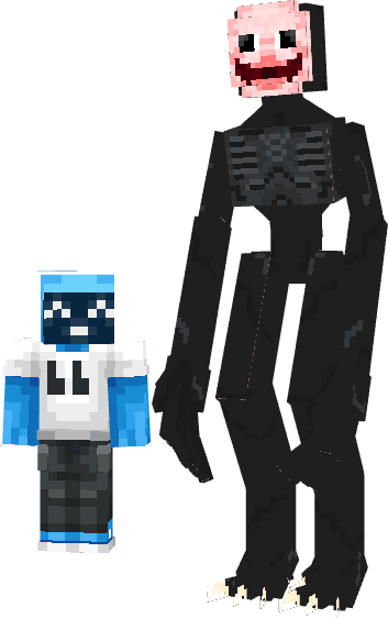 _Osteo_Labs_'s tweet photo. Happy to announce Trucidatum Expansion! This mod will feature all 4 stages of The Mimic from Vita Carnis (including The Crawl!). No release date yet, but enjoy these W.I.P. models for now! Stay tuned for more updates!

#TrucidatumExpansion #vitacarnis #mimic #WIP #minecraft https://t.co/DILmRqHHtC