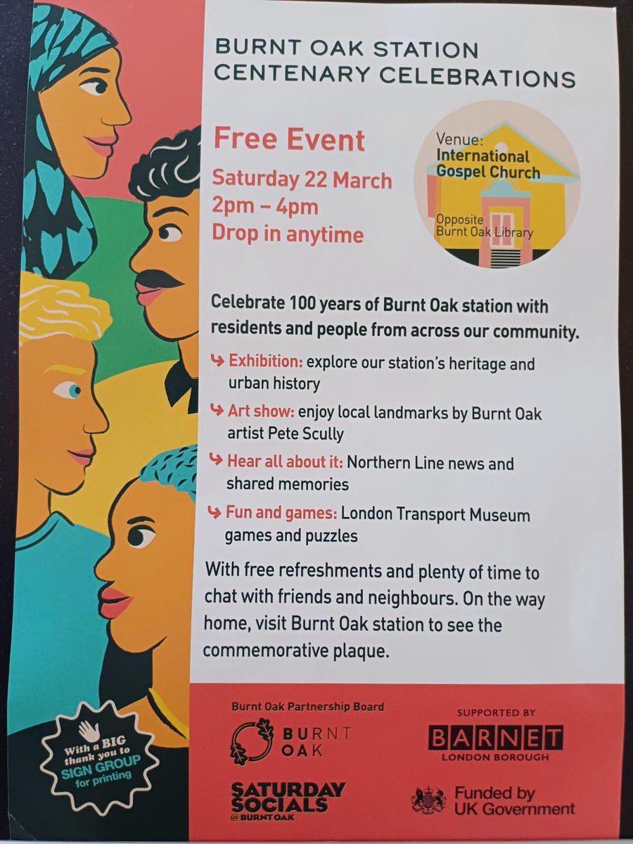 BORA burnt oak tweet media