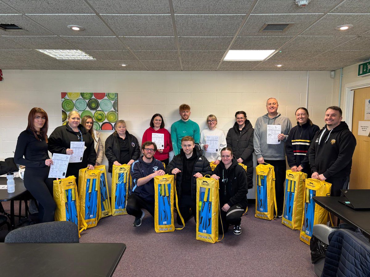 Sport & Leisure Caerphilly tweet media