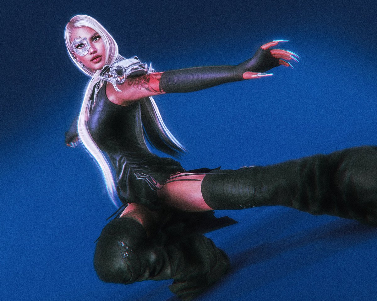 JOSLYNN IS OTW ⛓️

"If you want the smoke, then say what's up."

Pre-save: ffm.to/vixie-otw 
#VIXIE #OTW #JOSLYNN