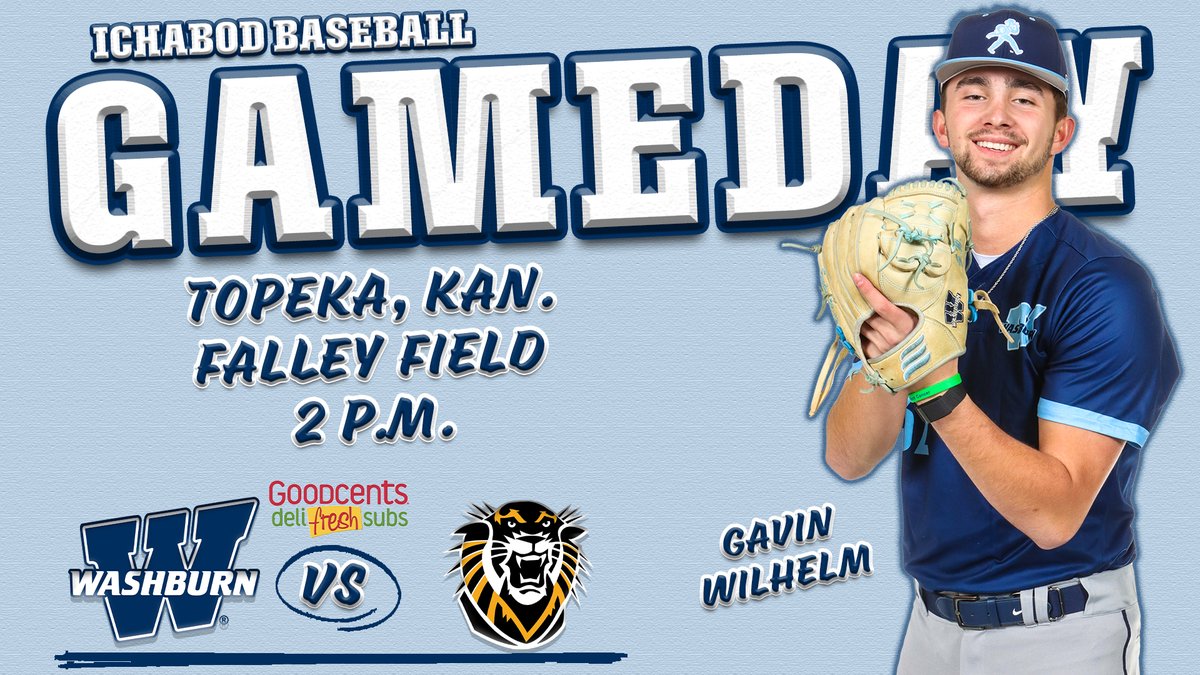 Back at Falley facing off with Fort Hays State! #GoBods

🆚 | Tigers
⌚ | 2:00 p.m.
📍 | Falley Field
📊 | bit.ly/2025WUBSB
📺 | bit.ly/BSBSTREAM25