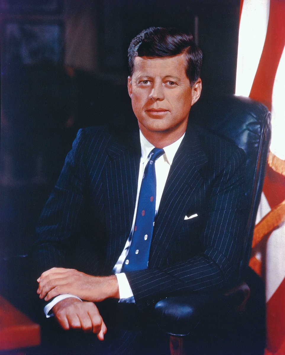 🚨🇺🇸 ALERTE INFO - Tous les DOSSIERS sur la MORT de John Fitzgerald Kennedy seront PUBLIÉS demain, annonce Donald Trump.