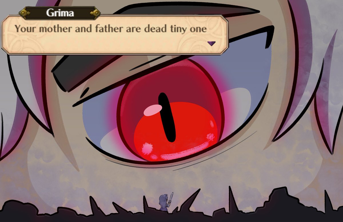 kikinomnoms's tweet image. Somethig really quick I did for #macromarch now back to drawing furries 🚶‍♀️