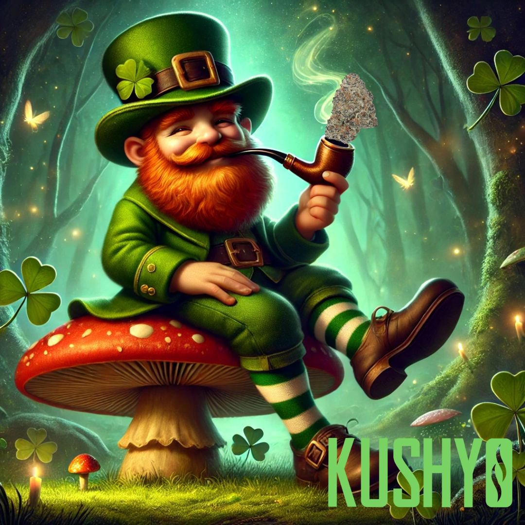 Happy St Patrick’s Day ☘️ 
Everything Green Today 💚🥦