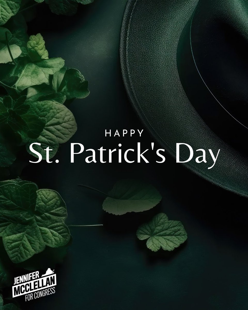 Happy St. Patrick’s Day! ☘️