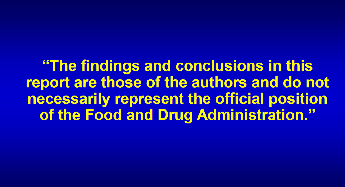 BradRodu's tweet image. The Real Cost of FDA’s “Real Cost” E-Cigarette Campaign tinyurl.com/543f3m5x