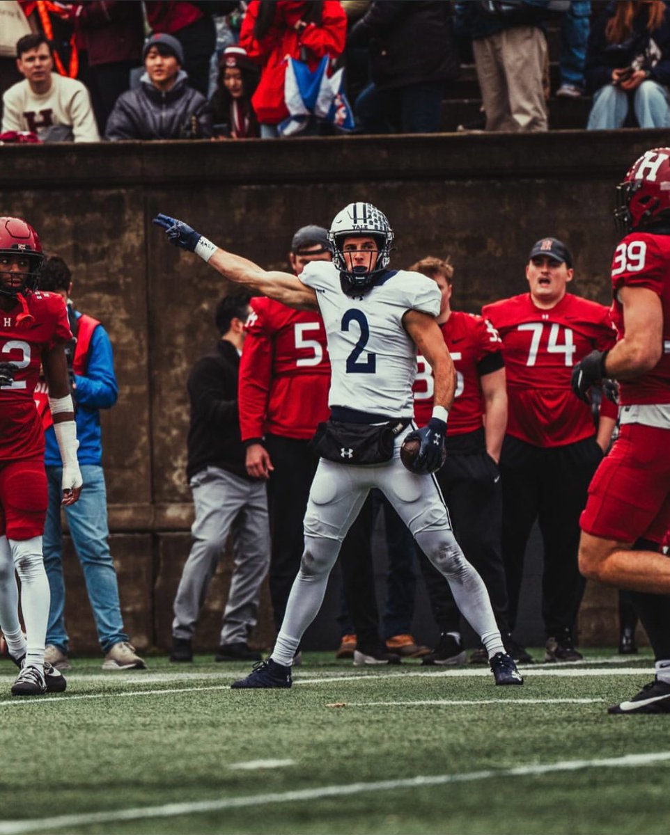 Jewellz “JuJu” Parm (@jujuparm) on Twitter photo Extremely blessed to say I have received an offer from Yale University!! Thank you for believing in me!! #ThisIsYale
<a href="/maknight3/">Coach Marcus Knight</a> <a href="/OakHillsFootba1/">Oak Hills Football</a> <a href="/NickMonica63/">Coach Nick Monica 63</a> <a href="/coachmetty/">Coach Metzger</a> <a href="/CoachTroop3/">elite_Threatz</a> <a href="/GregBiggins/">Greg Biggins</a> <a href="/adamgorney/">Adam Gorney</a> <a href="/BrandonHuffman/">Brandon Huffman</a> <a href="/ChadSimmons_/">ChadSimmons</a> Extremely blessed to say I have received an offer from Yale University!! Thank you for believing in me!! #ThisIsYale
<a href="/maknight3/">Coach Marcus Knight</a> <a href="/OakHillsFootba1/">Oak Hills Football</a> <a href="/NickMonica63/">Coach Nick Monica 63</a> <a href="/coachmetty/">Coach Metzger</a> <a href="/CoachTroop3/">elite_Threatz</a> <a href="/GregBiggins/">Greg Biggins</a> <a href="/adamgorney/">Adam Gorney</a> <a href="/BrandonHuffman/">Brandon Huffman</a> <a href="/ChadSimmons_/">ChadSimmons</a>