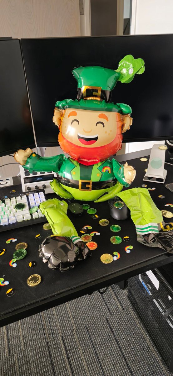 Tal Tallon tweet media