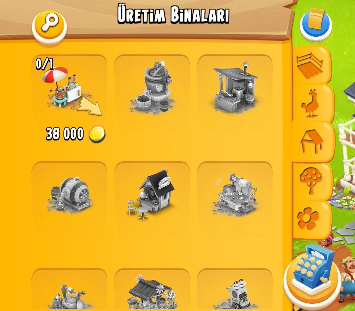 Bu makine neden bu kadar pahalı yada bana mı öyle geliyo😔
