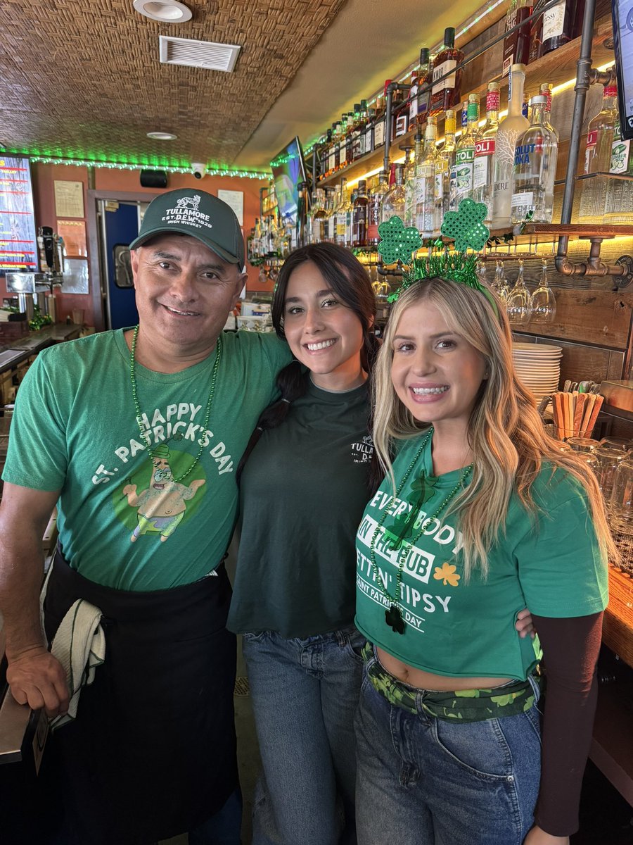 Happy St Patrick’s Day!!