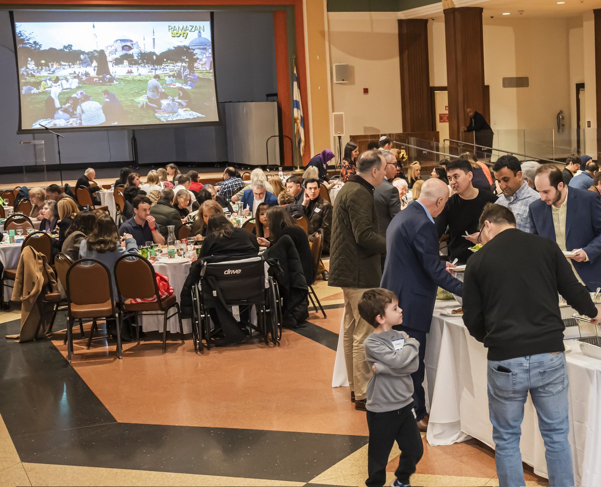 Peace Islands New York (@peaceislandsny) on Twitter photo Annual Ramadan iftar event has become a very special gathering of people breaking bread, learning together. On this occasion our Exec. Dir. Emre Celik spoke during the shabbat service, a diverse group of people attended, including NY Assembly member & clergy <a href="/EmanuEl_NYC/">Temple Emanu-El</a> 🙏 Annual Ramadan iftar event has become a very special gathering of people breaking bread, learning together. On this occasion our Exec. Dir. Emre Celik spoke during the shabbat service, a diverse group of people attended, including NY Assembly member & clergy <a href="/EmanuEl_NYC/">Temple Emanu-El</a> 🙏