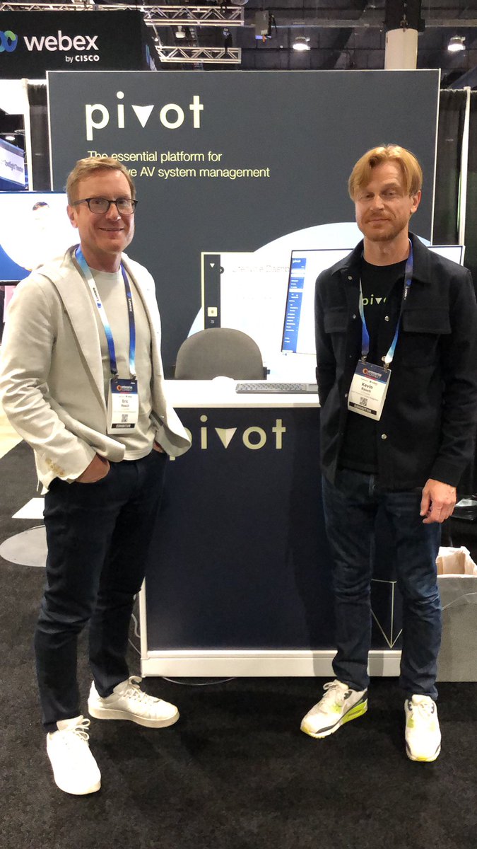 enterprisecon's tweet image. #proactivesupport #pivot