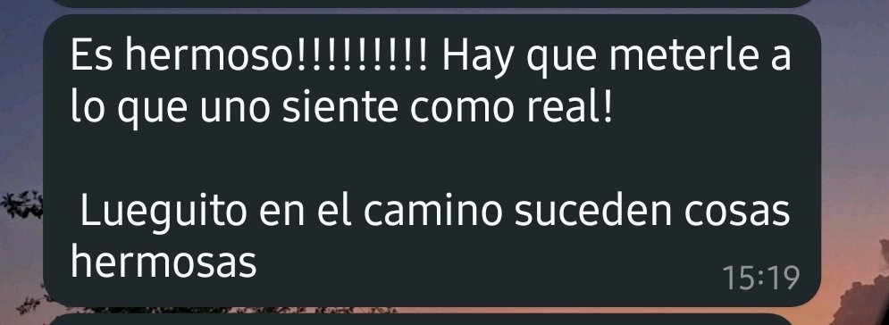 OriFernandez46's tweet photo. TODO ESFUERZO TIENE SU RECOMPENSA 💪 🙌 ✨️ https://t.co/qHxv034Leo