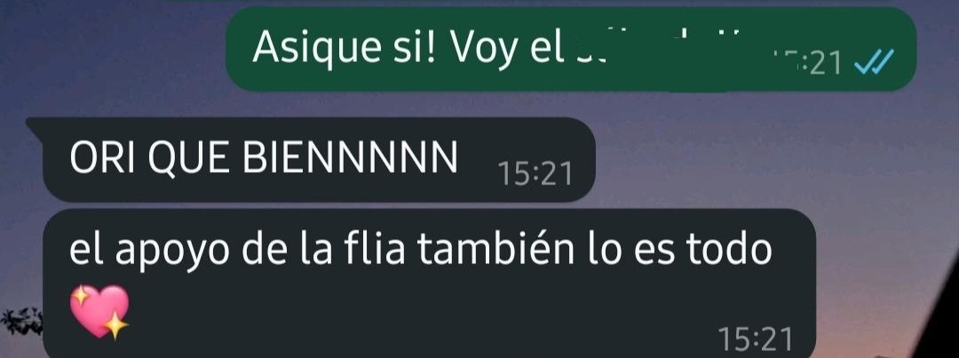 OriFernandez46's tweet photo. TODO ESFUERZO TIENE SU RECOMPENSA 💪 🙌 ✨️ https://t.co/qHxv034Leo
