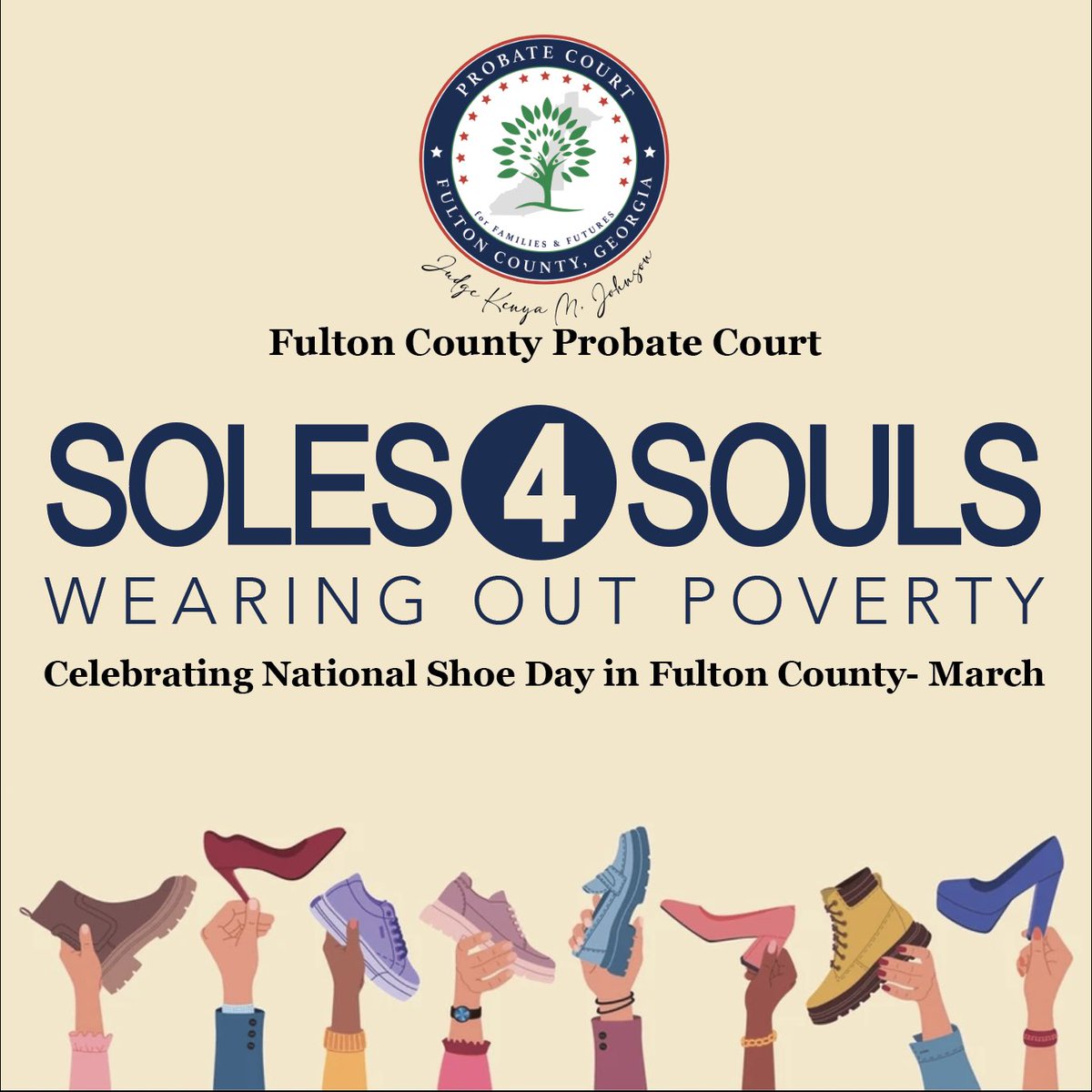 Fulton County Probate Court tweet media