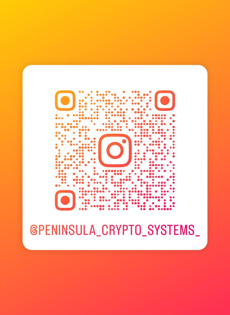 peninsula_crypt's tweet photo. Síguenos en instagram en 🙌🙂 👇https://t.co/RkAh0kDjeO https://t.co/HTjgpqtd6e