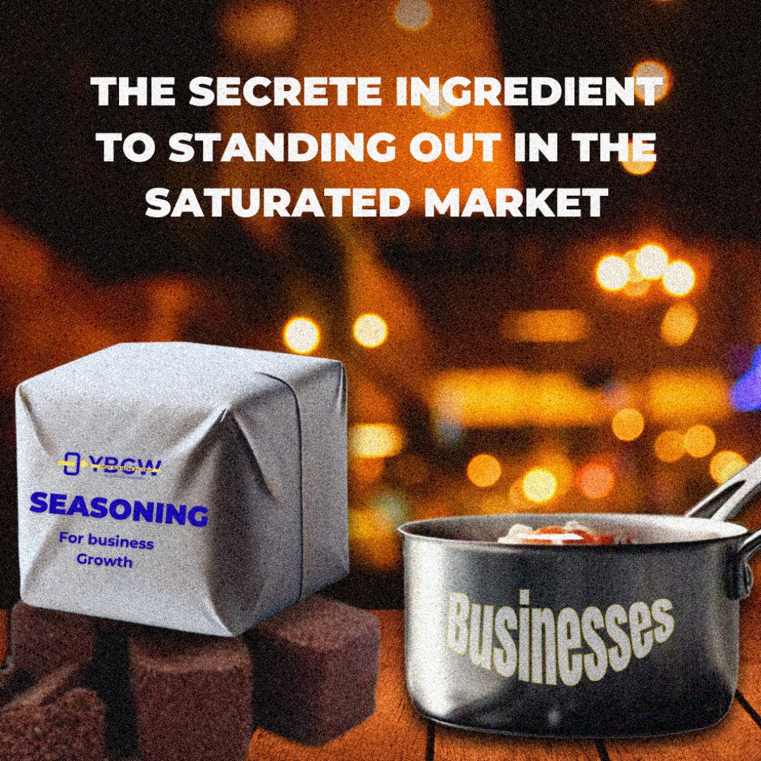 yourbizgateway's tweet photo. WE ARE YOUR SECRET SAUCE😉 TO YOUR BUSINESS STANDING OUT ONLINE.☺️
#YBGW #STAYOUTOFTROUBLE https://t.co/Zr6hQto1l2