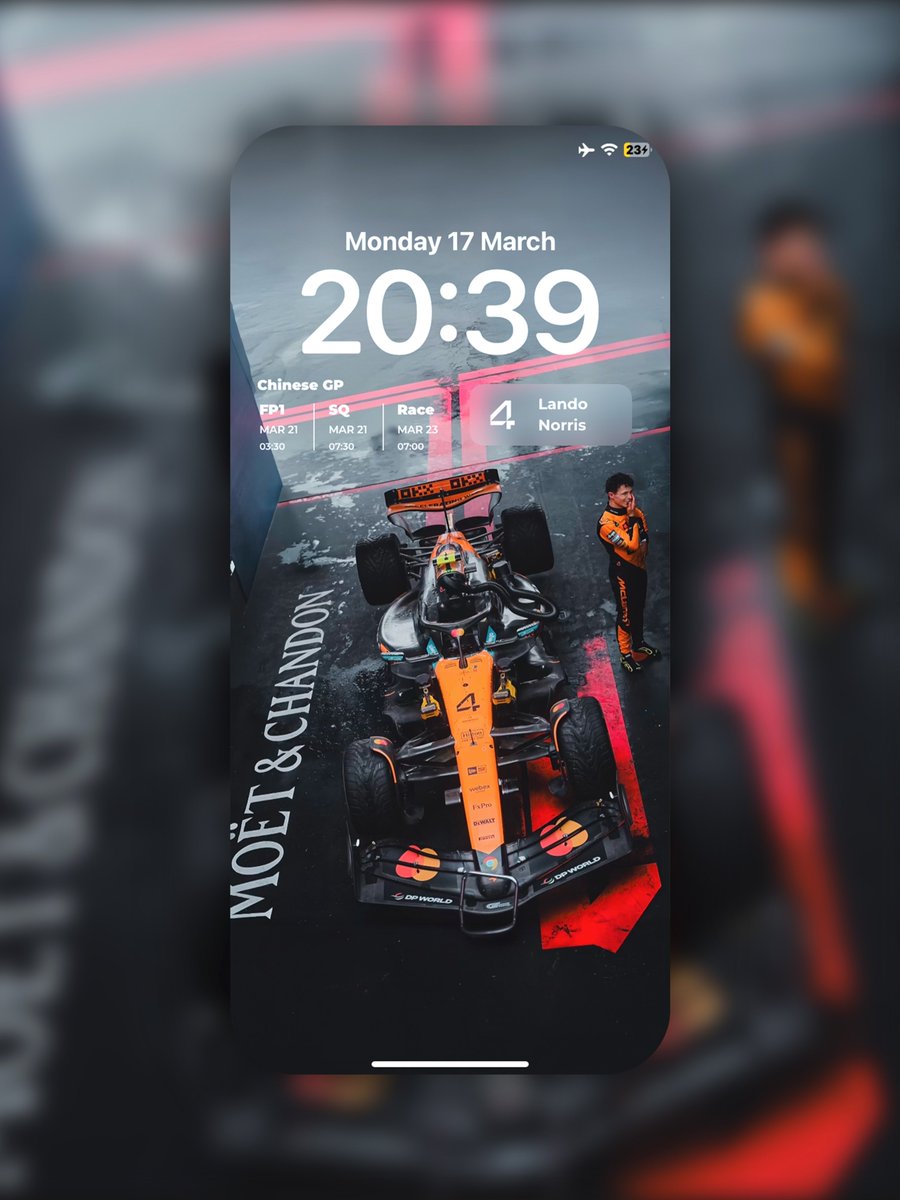 🇬🇧 Lando Norris | Phone Wallpaper 📱 

<a href="/LandoNorris/">Lando Norris</a> | #AusGP 🇦🇺