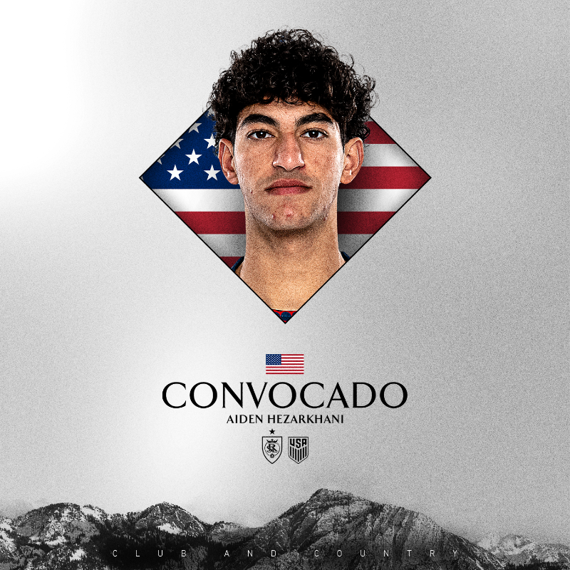 realsaltlake's tweet photo. our claret &amp; cobalt guys are ready to shine on the international stage