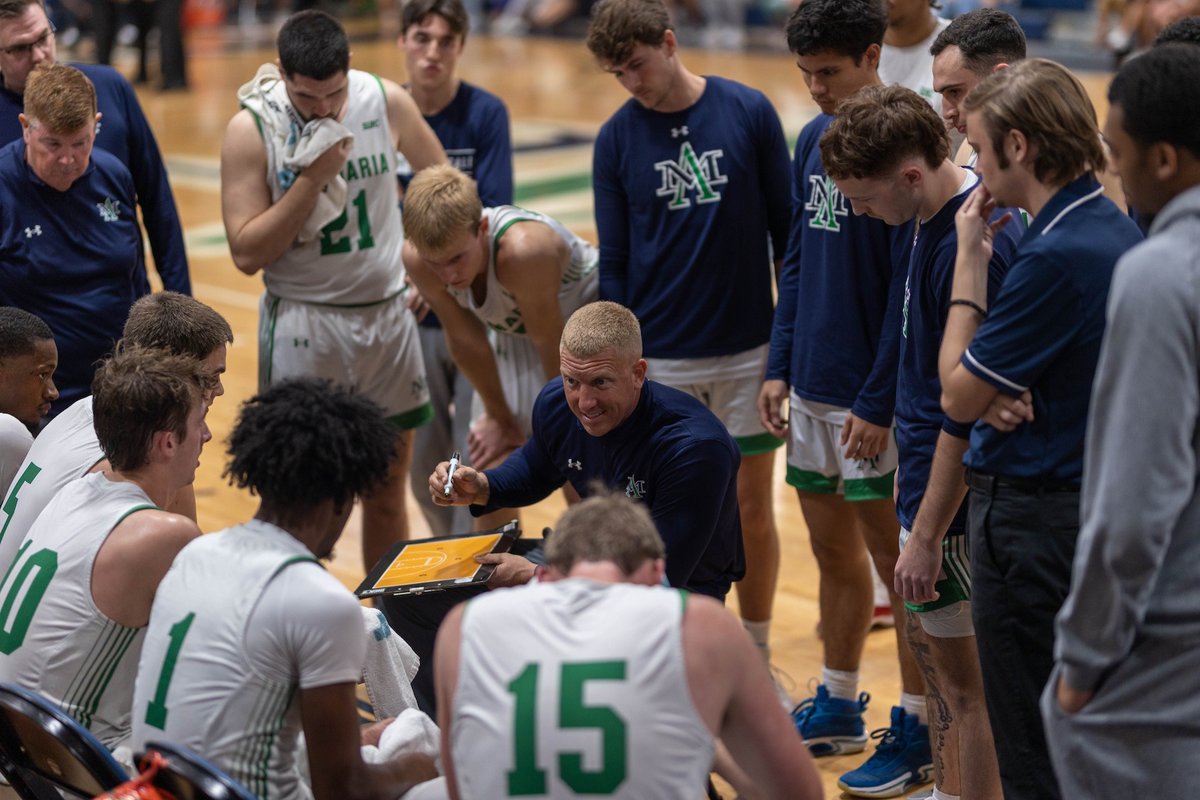Ave Maria University (@avemariauniv) on Twitter photo Congrats to <a href="/AveMariaHoops/">Ave Maria Men’s Basketball</a> who just finished competing in the NAIA National Tournament and just completed their best season in school history! Congrats to <a href="/AveMariaHoops/">Ave Maria Men’s Basketball</a> who just finished competing in the NAIA National Tournament and just completed their best season in school history!