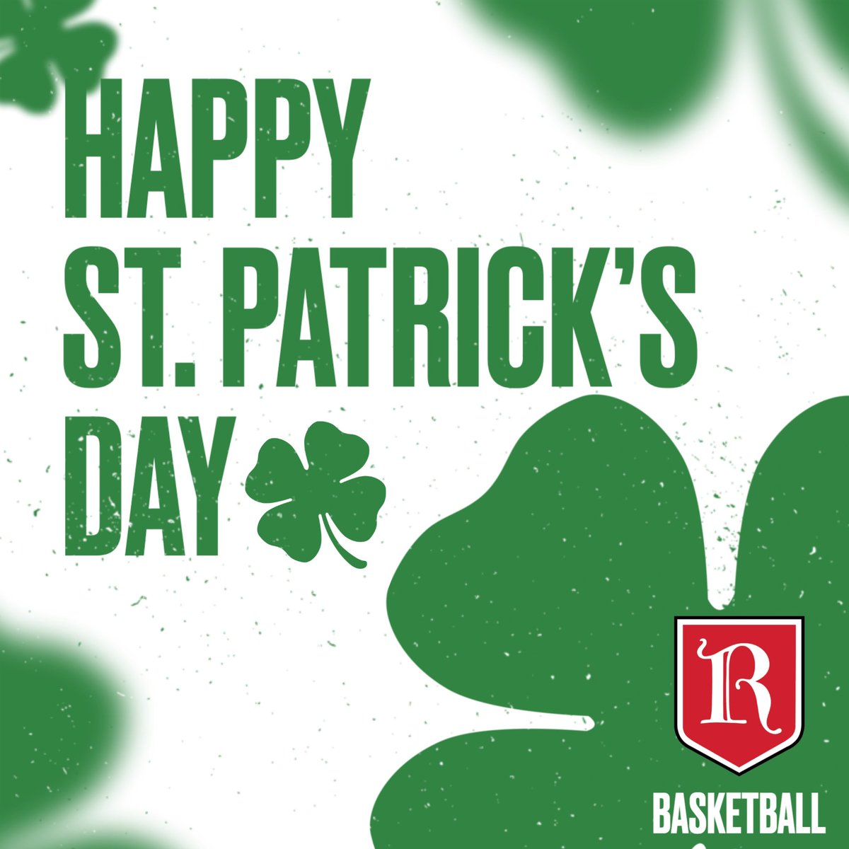 Happy St. Patrick’s Day ☘️