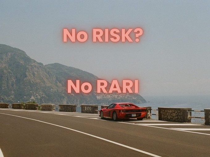 Riskonsol_'s tweet photo. no risk.

no rari.

https://t.co/sdPxbP6PQt https://t.co/3SmREXEnP0