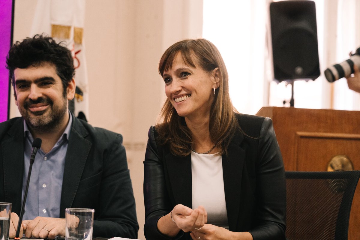 DESTACAMOS LA GUÍA DE TRATO DIGNO DEL <a href="/cjmcaba/">Centro de Justicia de la Mujer</a>

Hoy compartimos con Cecilia Segura la entrega de la declaración de interés para este importante documento, un paso clave para la inclusión de mujeres y disidencias con discapacidad. Muchas gracias al destacado panel que nos acompañó