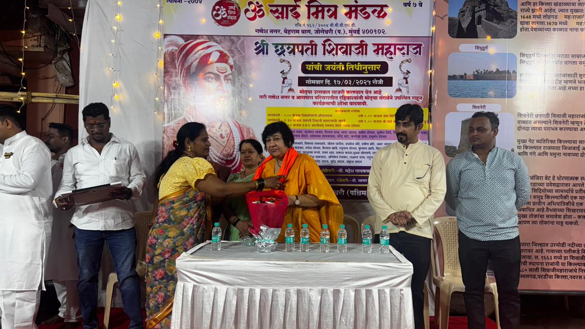 Dr. Bharati Lavekar tweet media