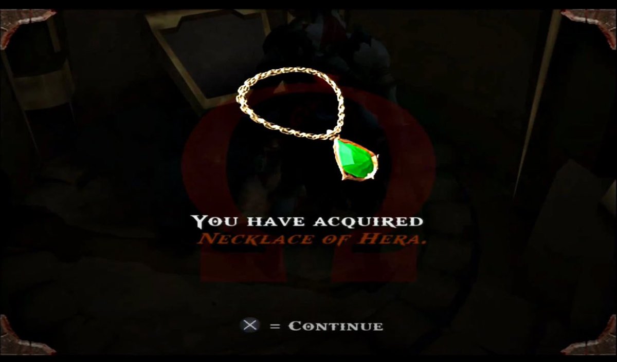 Mojica_Rosas's tweet photo. Another God of war curiosity #godofwarweek maybe you already know this but Hephaestus used to sign his weapons and jewelry with 3 peaks in honor to Zeus, Poseidon and Hades, when Hephaestus made the Nemesis’s whip, he wanted Zeus knew that weapon was made it by him to kill him, for that reason Nemesis whip is an electric weapon. 🙂
