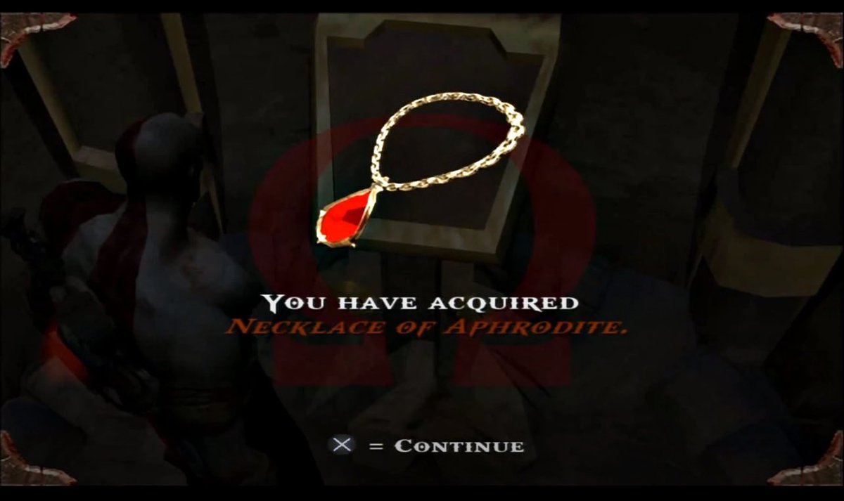 Mojica_Rosas's tweet photo. Another God of war curiosity #godofwarweek maybe you already know this but Hephaestus used to sign his weapons and jewelry with 3 peaks in honor to Zeus, Poseidon and Hades, when Hephaestus made the Nemesis’s whip, he wanted Zeus knew that weapon was made it by him to kill him, for that reason Nemesis whip is an electric weapon. 🙂