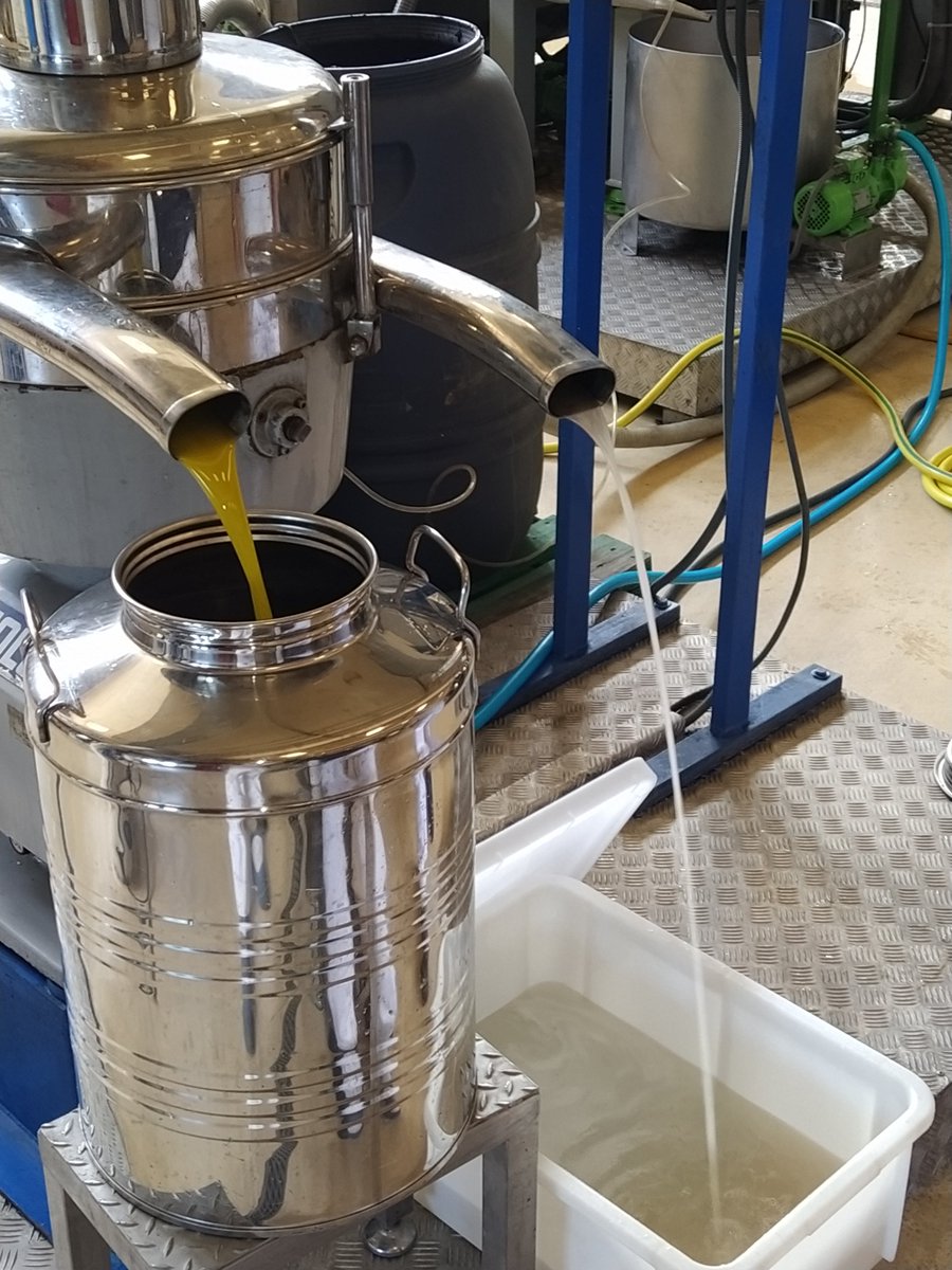 El proyecto #Douliva presenta sus resultados 'El 20 de marzo en la sede del <a href="/CTAEX_CIT/">CTAEX</a> , en #Badajoz' 
4 bloques con los resultados más destacados: monitorización, sostenibilidad en el #olivar, en #almazara y NIR para #aceitunademesa olimerca.com/noticiadet.asp…