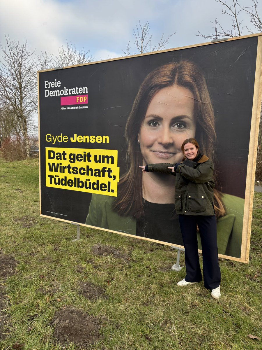 Gyde Jensen tweet media