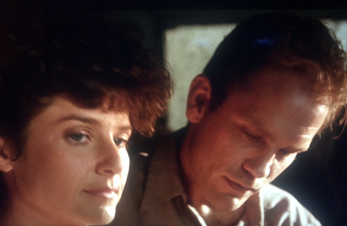 The Sheltering Sky, Debra Winger, John Malkovich