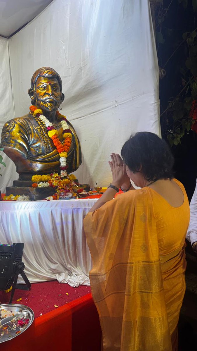 Dr. Bharati Lavekar tweet media