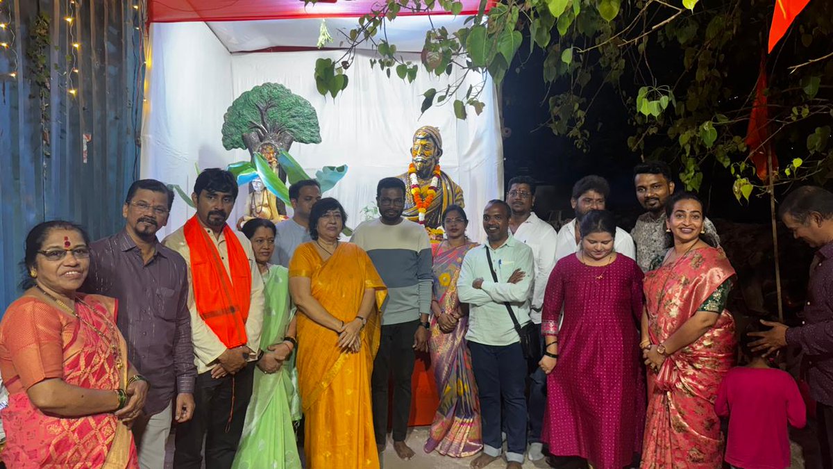 Dr. Bharati Lavekar tweet media