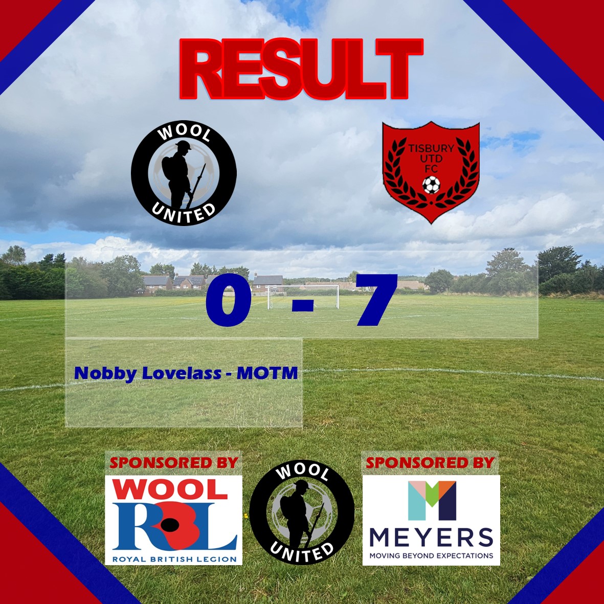 Wool United FC tweet media