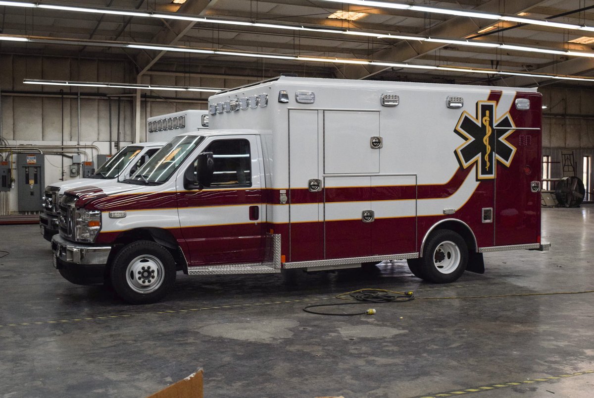 ExcellanceAL's tweet image. Some pictures from around the shop for St. Patrick's Day.
#stpatricksday #ambulance #emergencyvehicles #emergency #rescue #FirstResponders #EMS #emt #paramedic #firedepartment #firefighters #monday #pictureoftheday #march2025 #50years