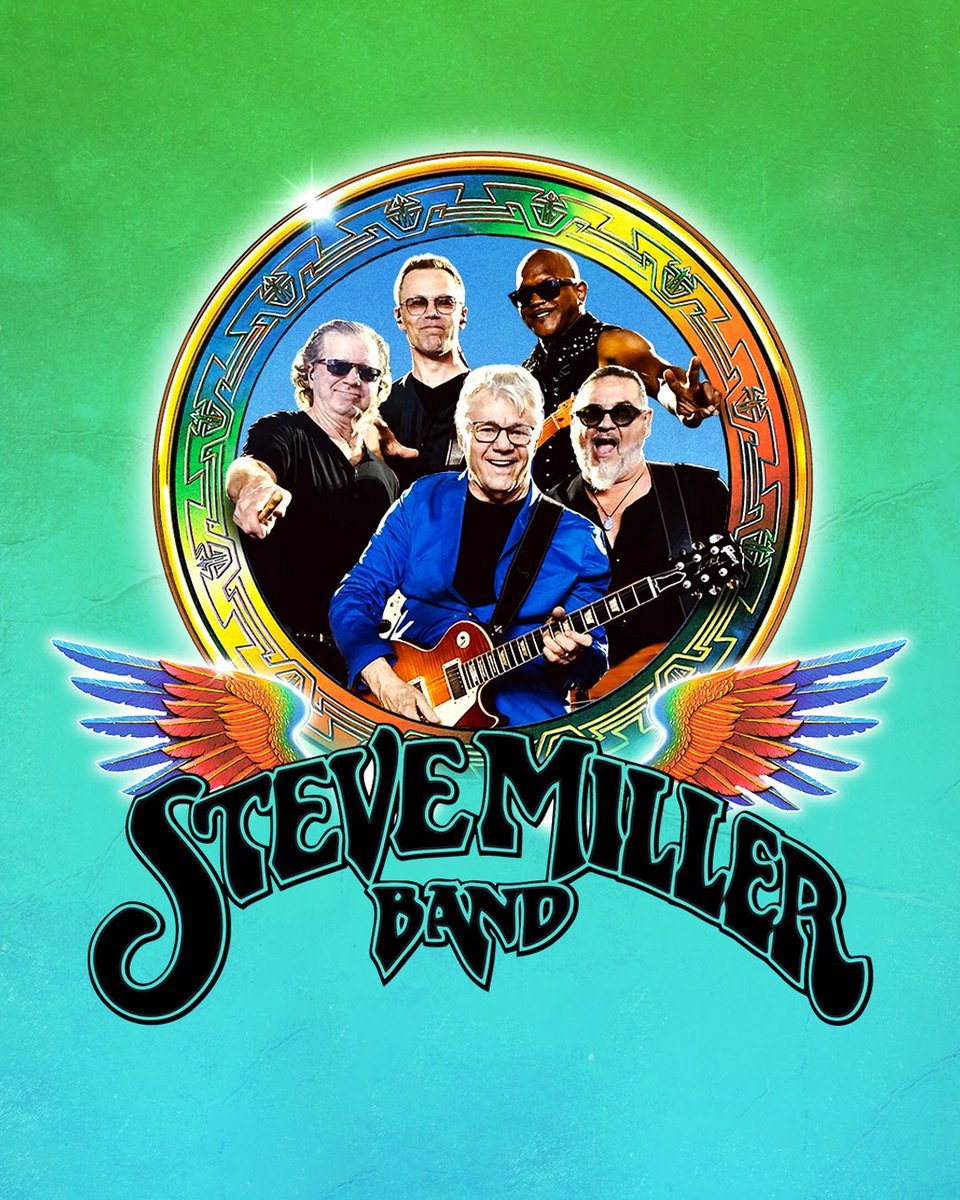 Steve Miller Band on X: Steve Miller Band on X: