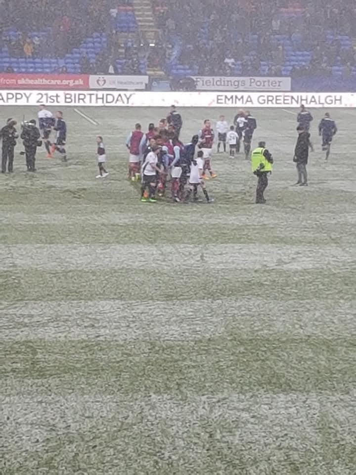 pmandgm's tweet photo. 7 years bolton to Paris UTV https://t.co/bCJnJvpAel
