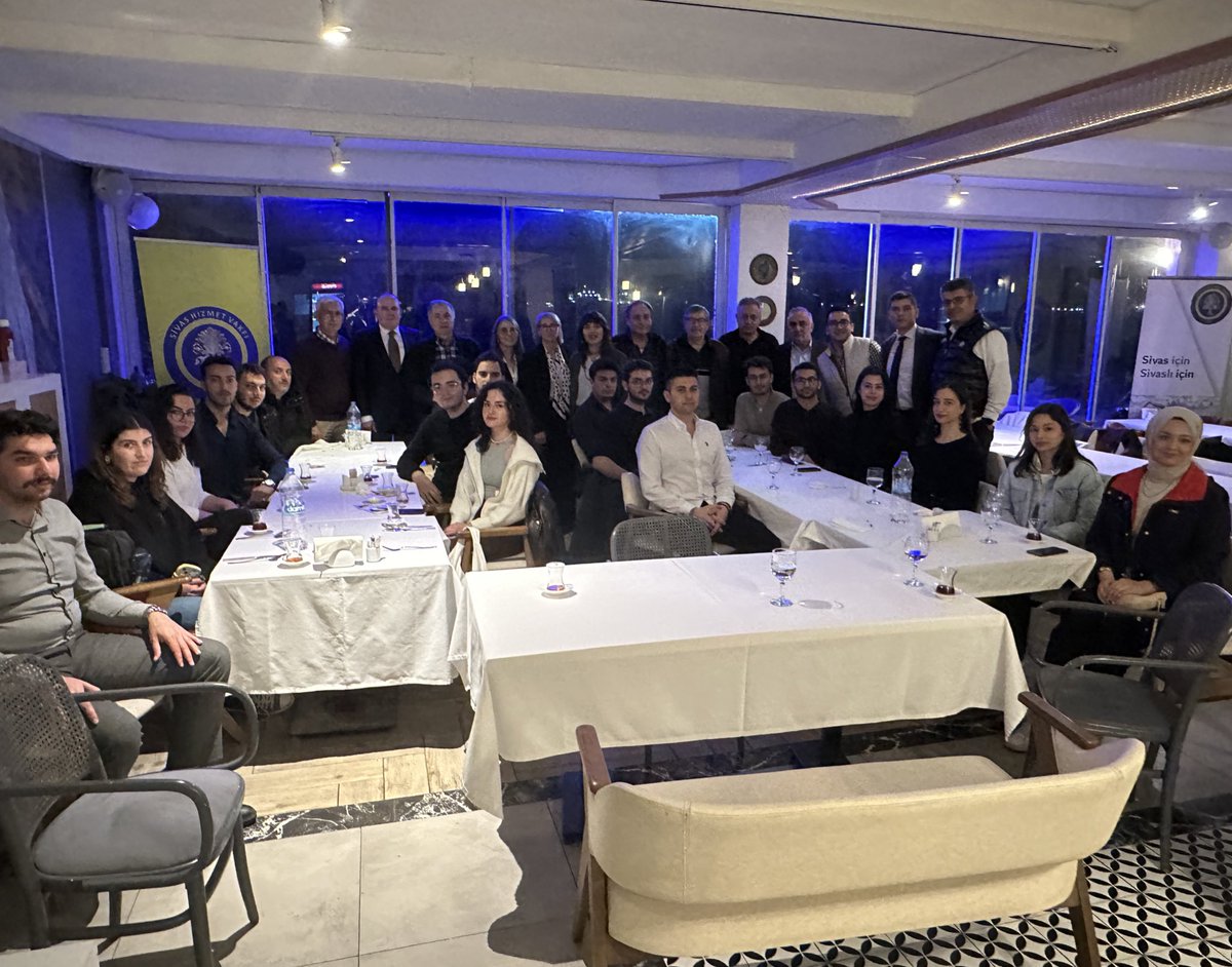 Ramazanın coşkusunu ve bereketini paylaştığımız geleneksel iftarımızı bu yıl da gerçekleştirdik. Katılım sağlayan herkese teşekkür ederiz.