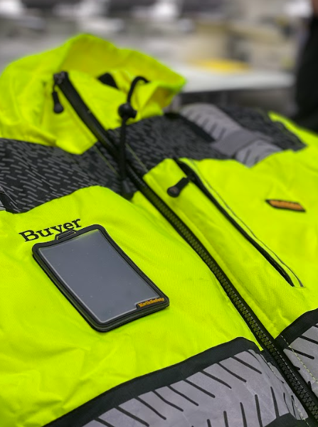 FPMcAllenTX's tweet image. Construction doesn’t stop for the weather—make sure your crew is outfitted with durable, branded jackets 

Call us, email us, or make an appointment today to get started. 📞📧#BrandedWorkwear #ConstructionGear #CustomJackets #JobSiteEssentials #BuiltToLast