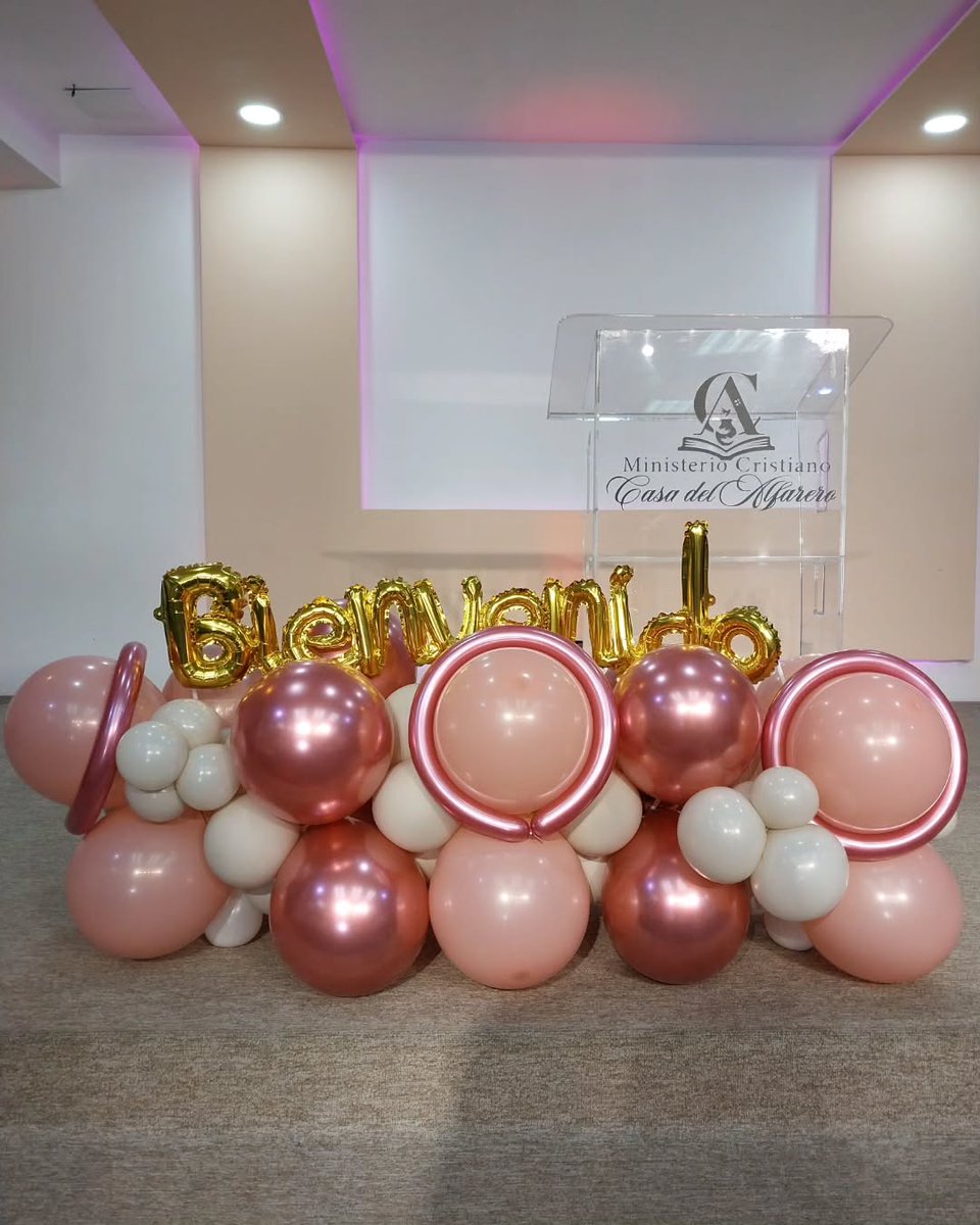 balloonplay_'s tweet photo. Hacemos de tus reuniones , un evento especial .

Contactanos 📞 y nos ajustamos a su presupuesto

#eventos #caracas # cumpleaños #Bodas #todotipodeeventos https://t.co/SEB0sYrOB8