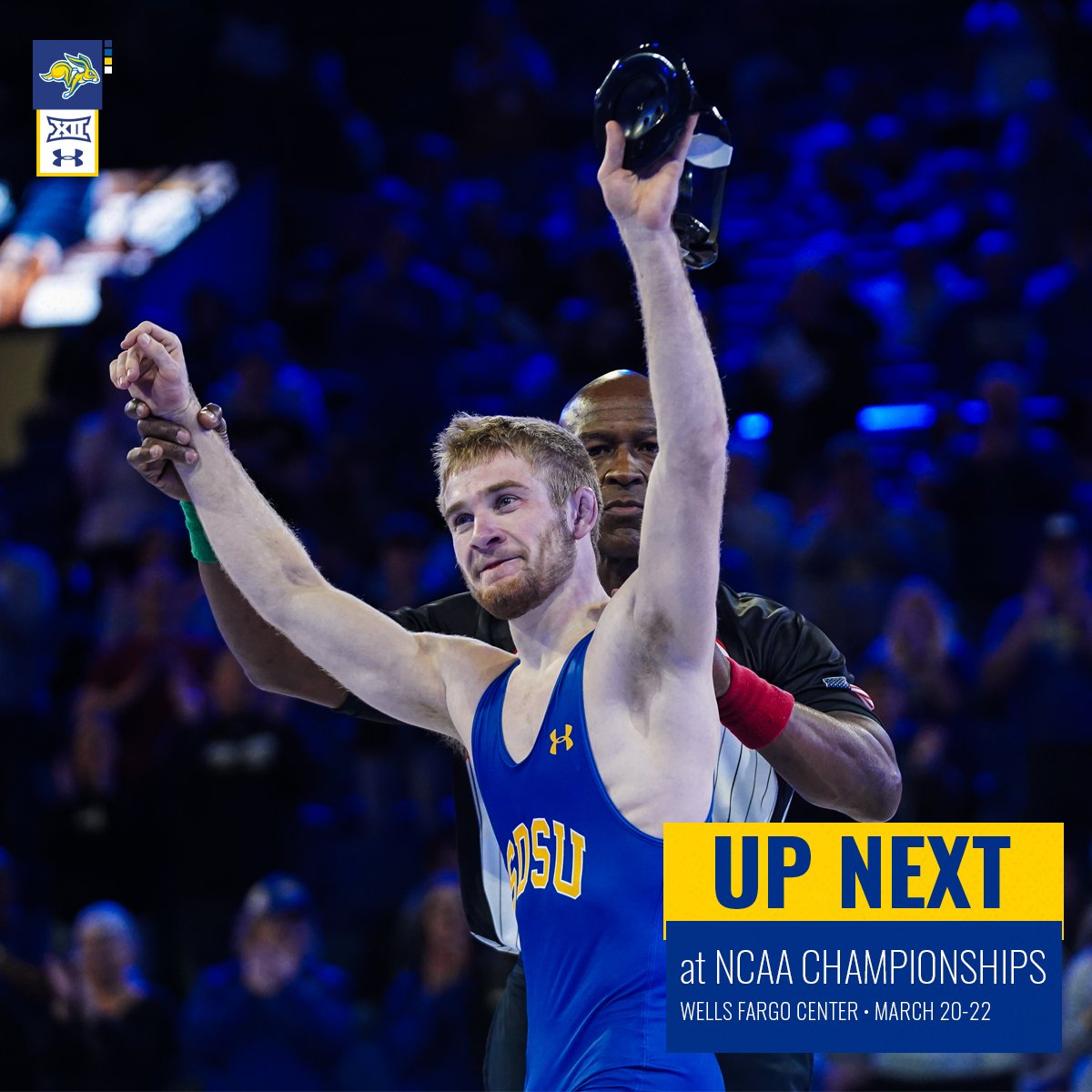 Heading to Philly with something to prove.

#GetJacked x #GoJacks🐰
