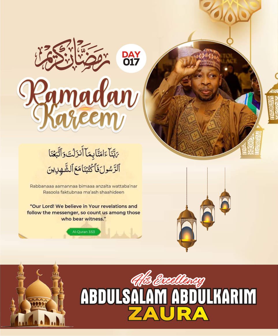 officialaazaura's tweet photo. Ramadan Kareem https://t.co/X3xFaOzYxe