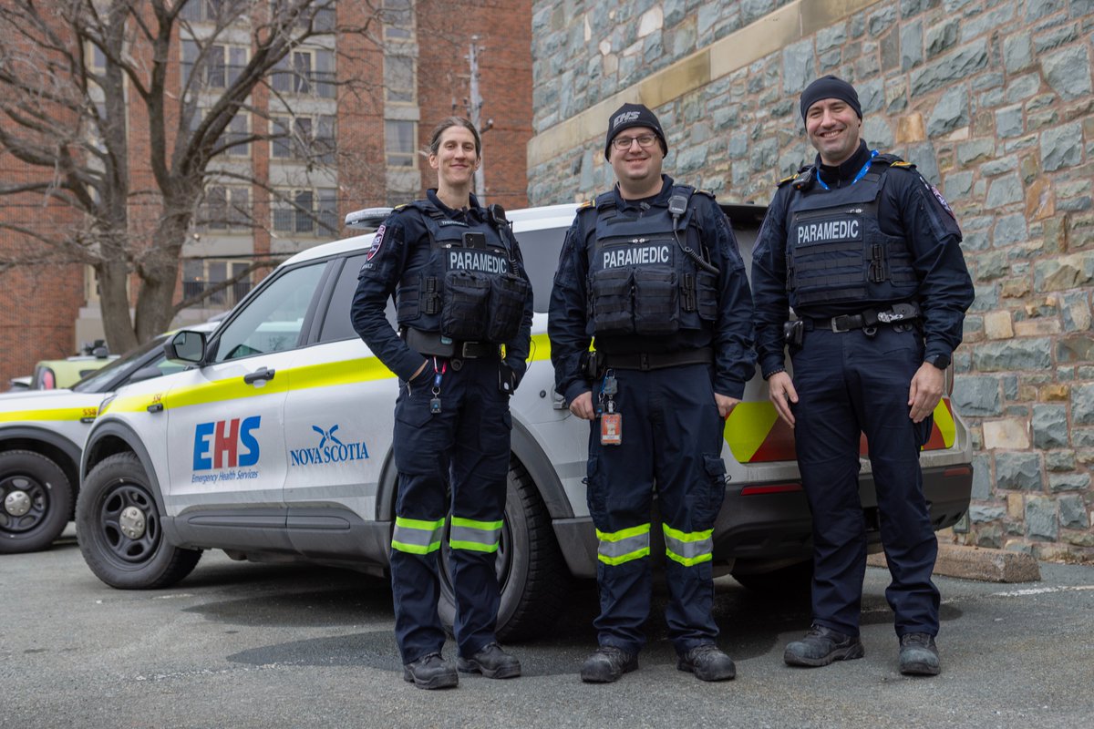 On this St. Patrick's Day, I'm grateful for the dedication of the EPSO team, who partnered with Halifax Police PSU to ensure safety and care throughout Halifax's festive weekend. Their commitment embodies professionalism—defined not just as doing a job, but as performing it with