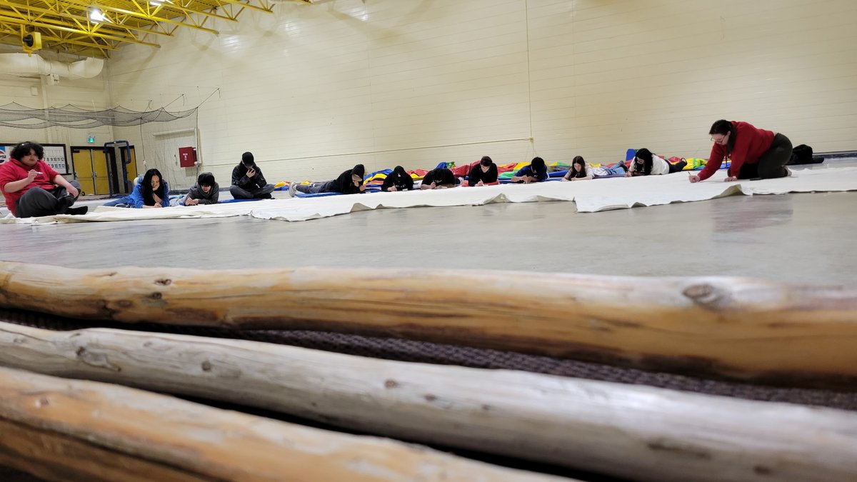 Frontier School Division tweet media