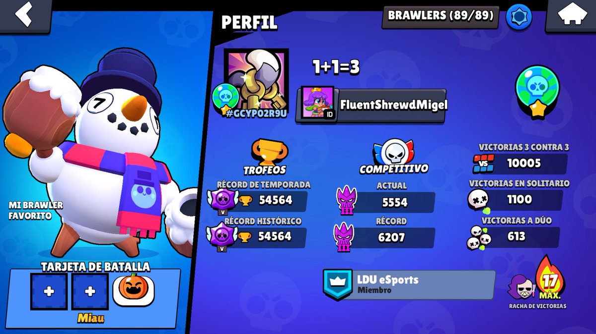 ChocoXitoU3u's tweet photo. DEBEN PONER UN PUTO TEST DE IQ EN EL PUTO BRAWL STARS WN QUE SON ESOS COMPAÑEROS DE PUTA MIERDA, PORFAVOR REPORTEN SUS MALDITAS CUENTAS U ALGO PORQUE NO PUEDE SER QUE ESTOS PUTOS DESGRACIADOS PUEDAN JUGAR WN QUE IMBECILES DEL CULO https://t.co/uqoDslayD9